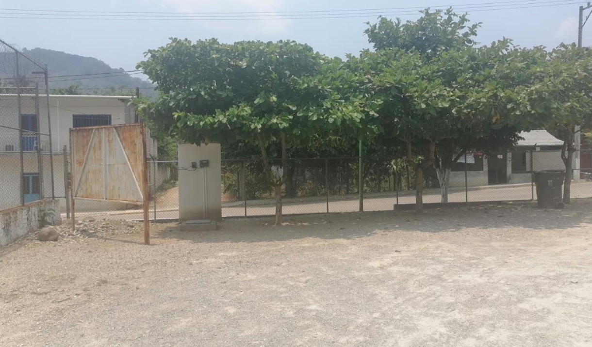 CANCHA EN TECPATÁN