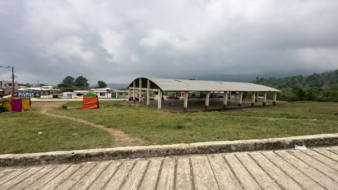 MULTIDEPORTIVO NUEVO POBLADO SAN ISIDRO LAS BANDERAS