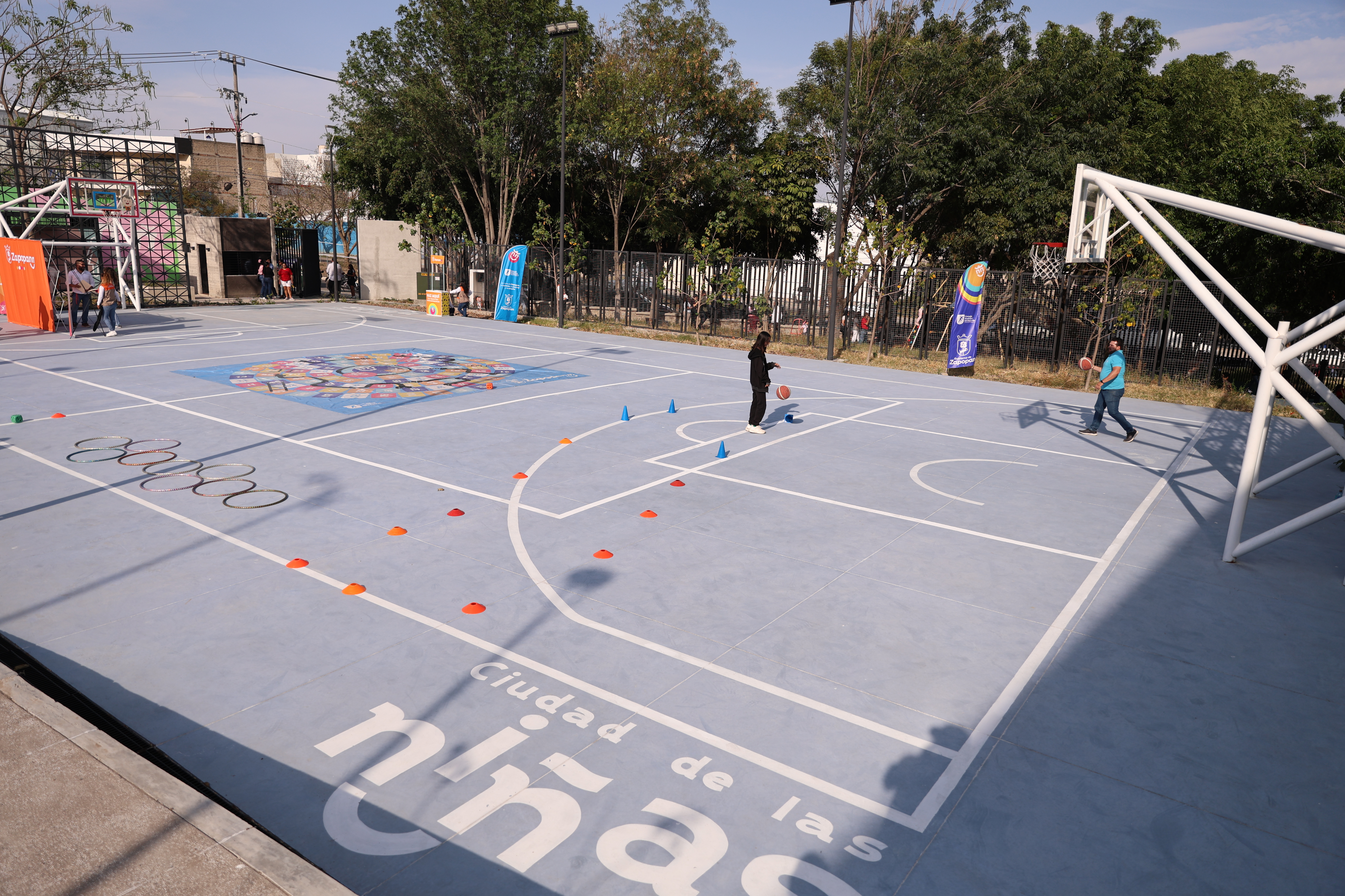 UNIDAD DEPORTIVA GLORIAS DEL COLLI