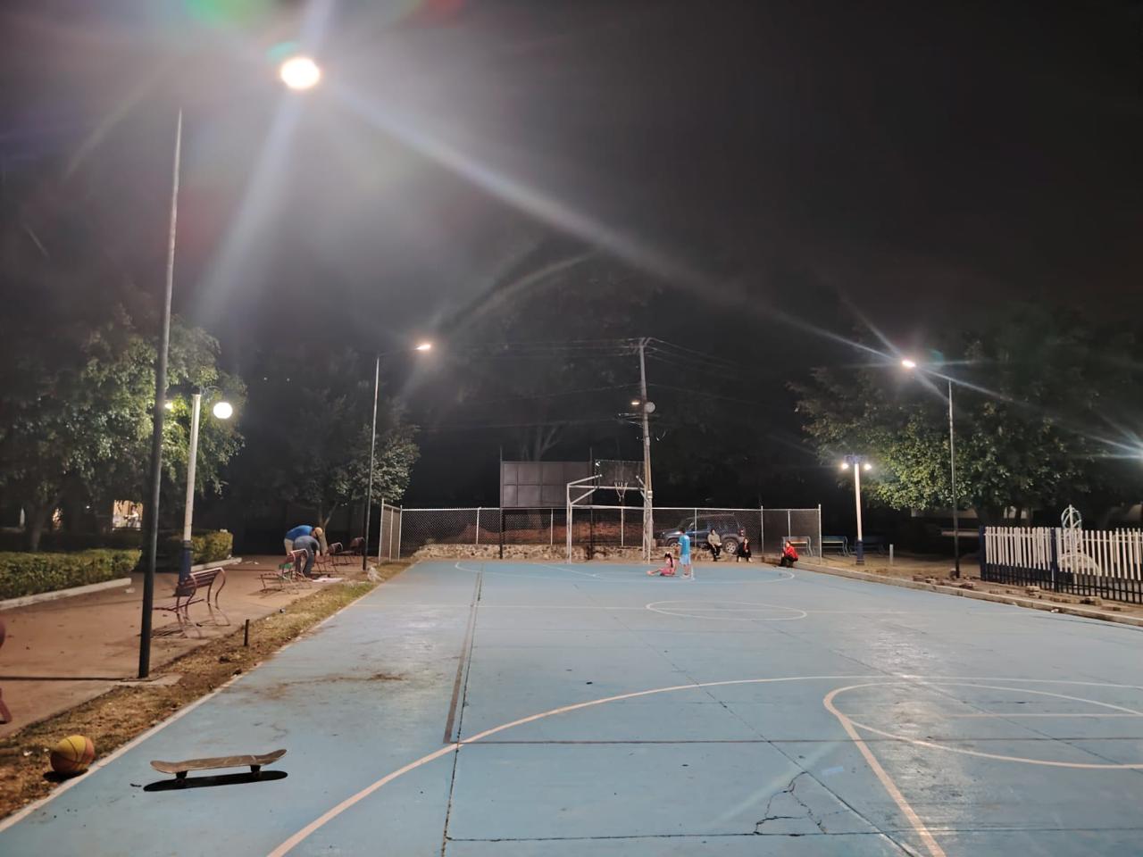 CANCHA EN SAN DIEGO ACAPULCO
