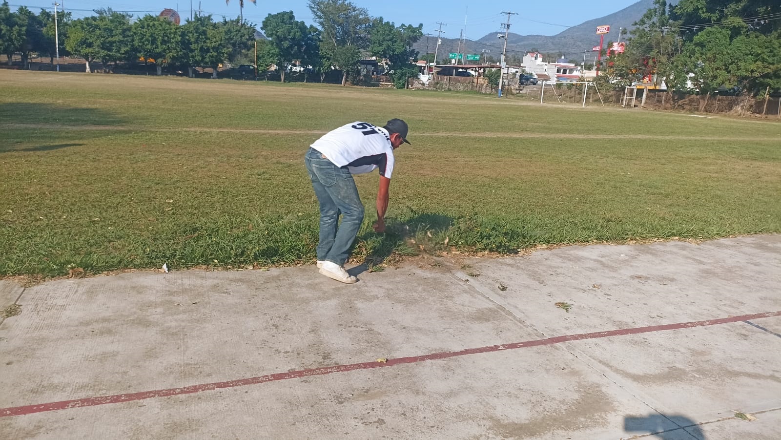CANCHA DE FÚTBOL - PANTANAL