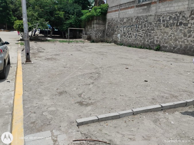 CANCHA EN AMANALCO