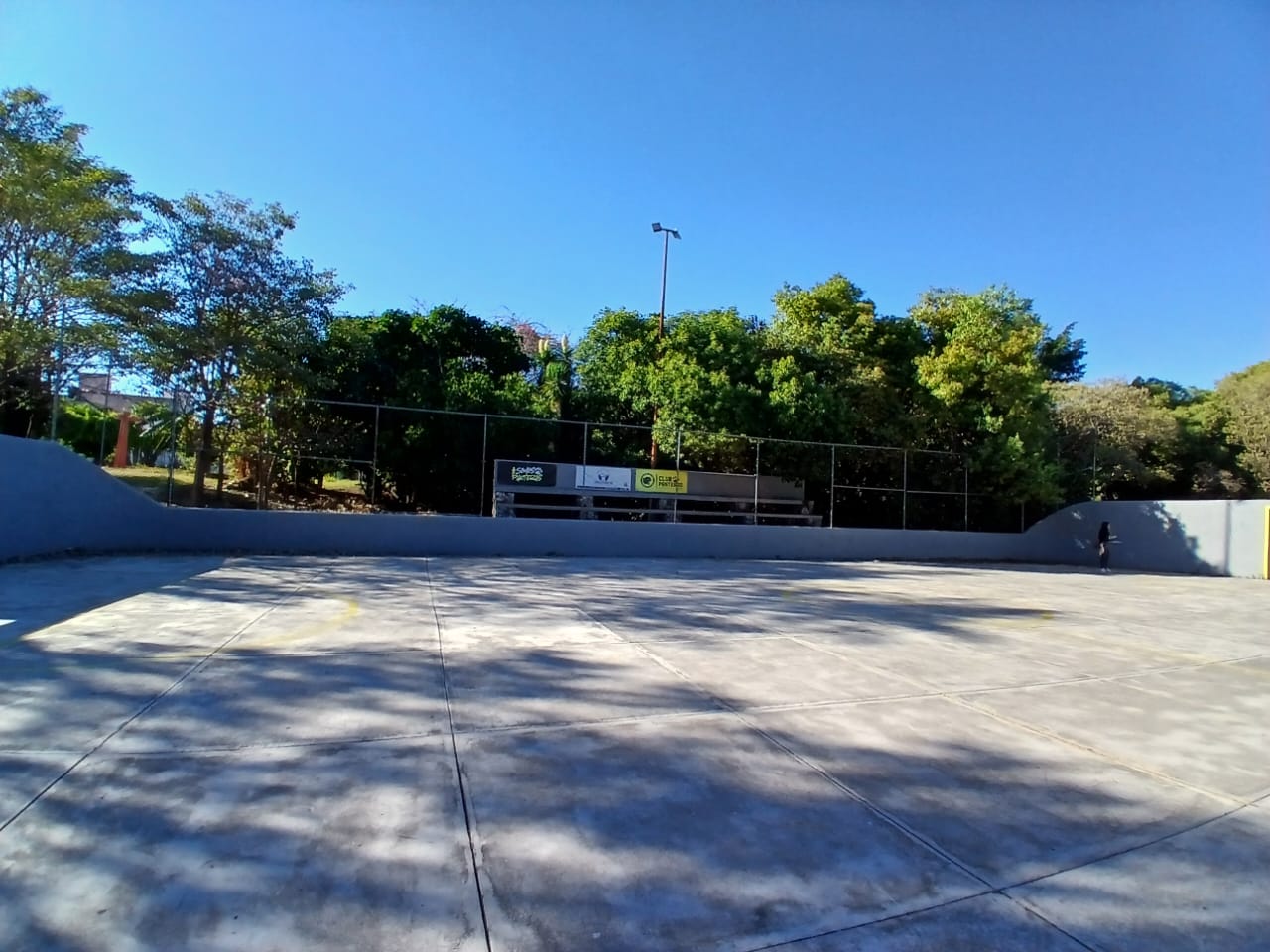CANCHA DE FÚTBOL RÁPIDO - LINDAVISTA