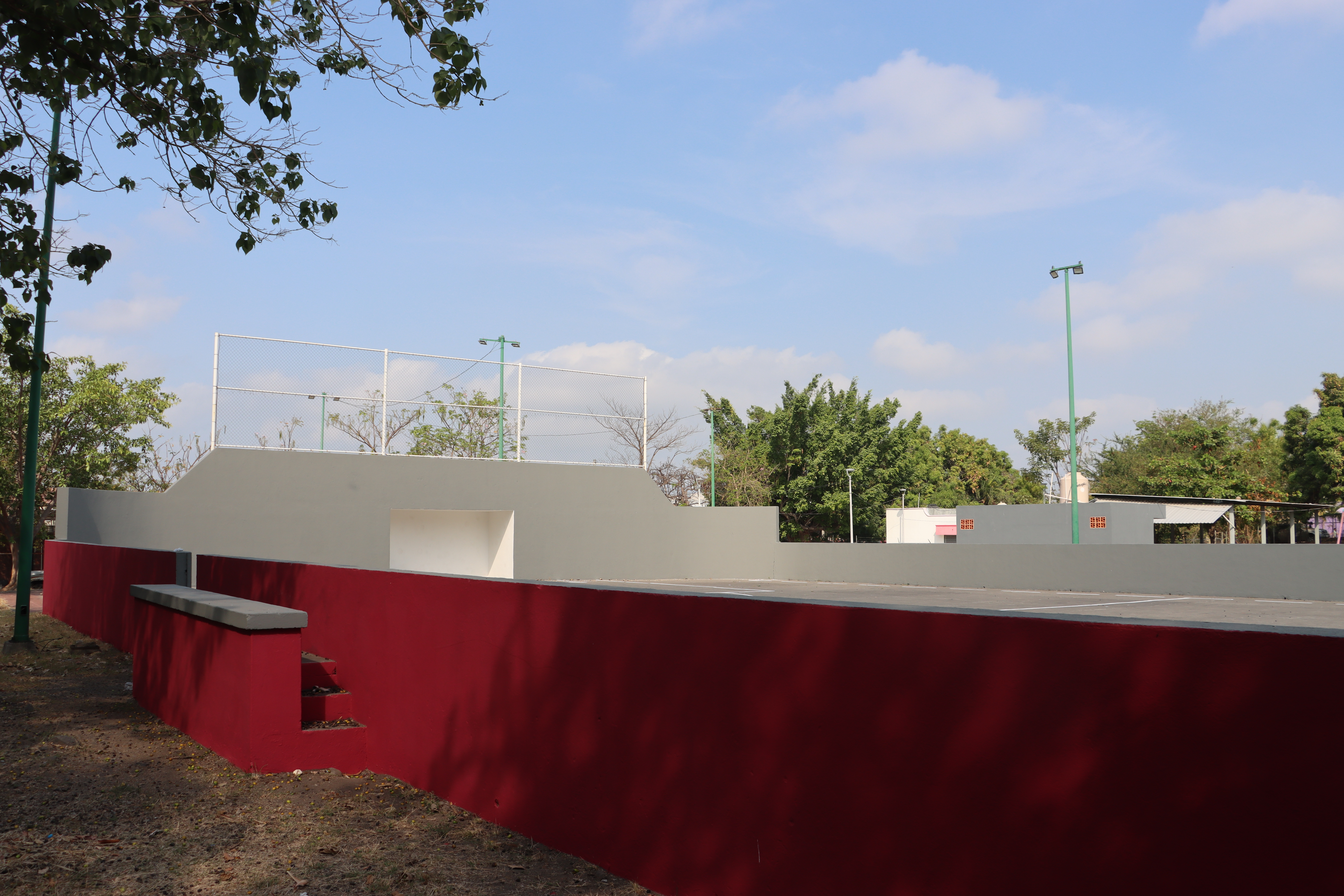 CANCHA DE FÚTBOL ORIENTAL SUR