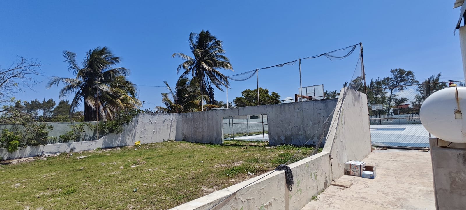 CANCHA MUNICIPIO PROGRESO
