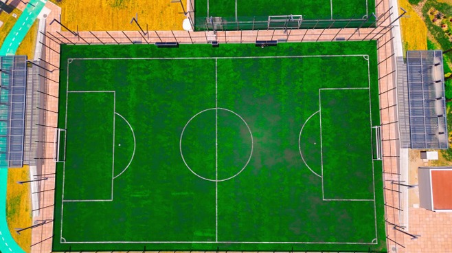 CANCHA DE FÚTBOL 7 PARQUE CULTURAL HIDALGUENSE