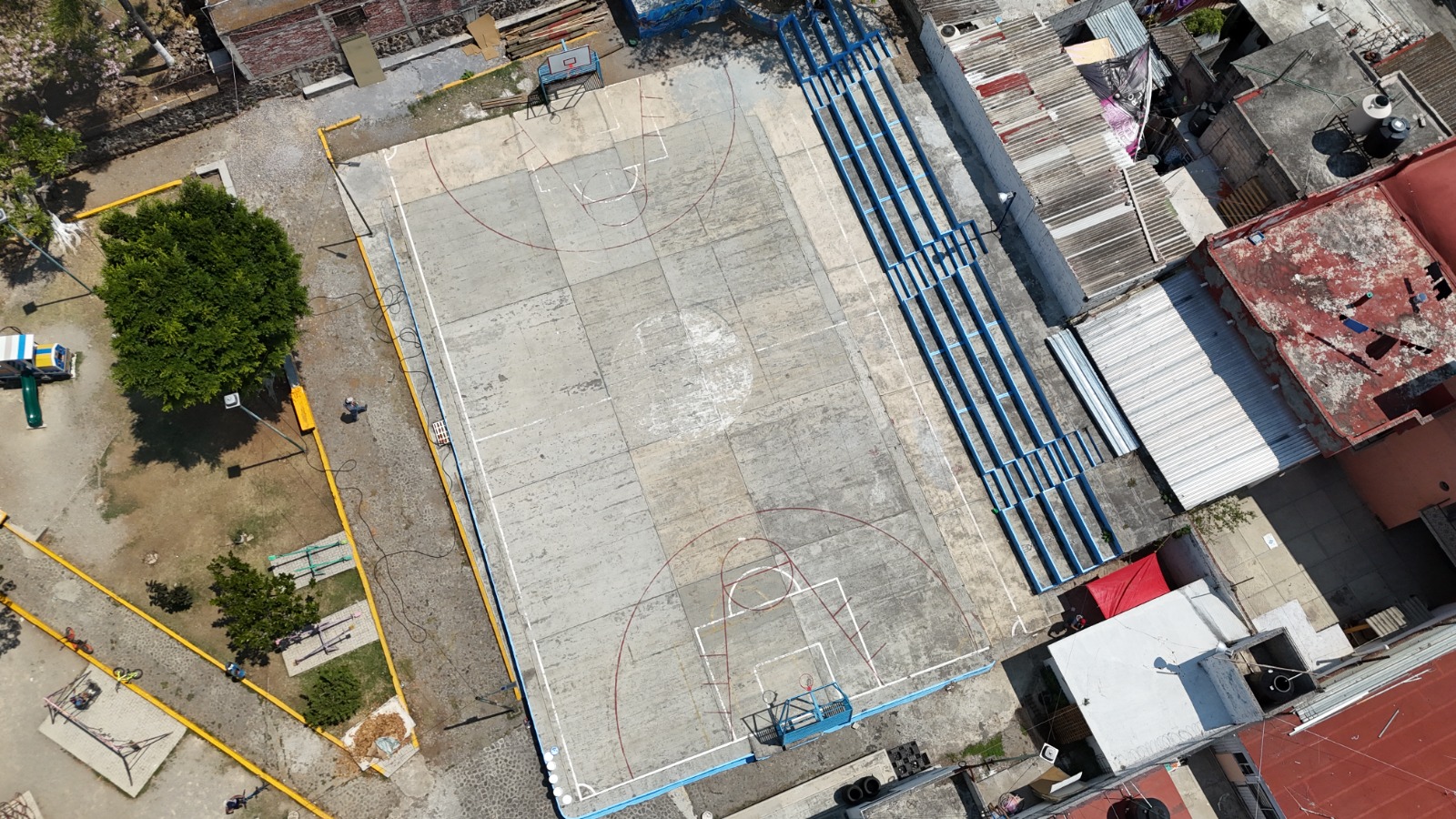 CANCHA OCOTEPEC