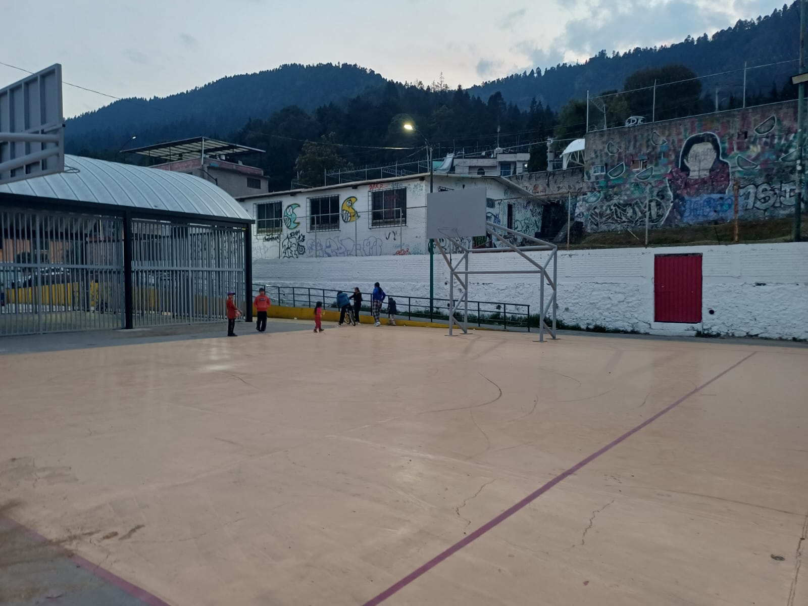 TIERRA UNIDA
