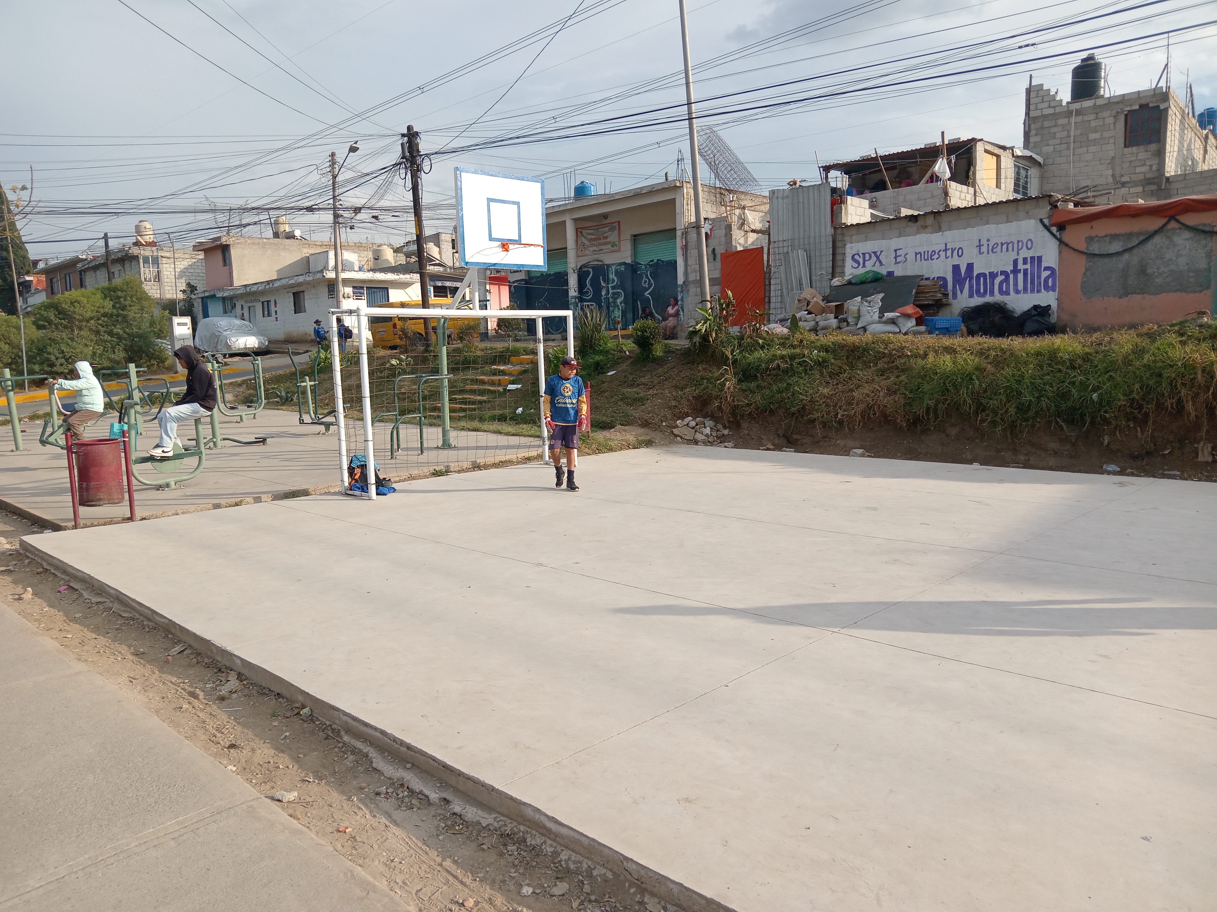 CANCHA EN BARRANCA HONDA 1