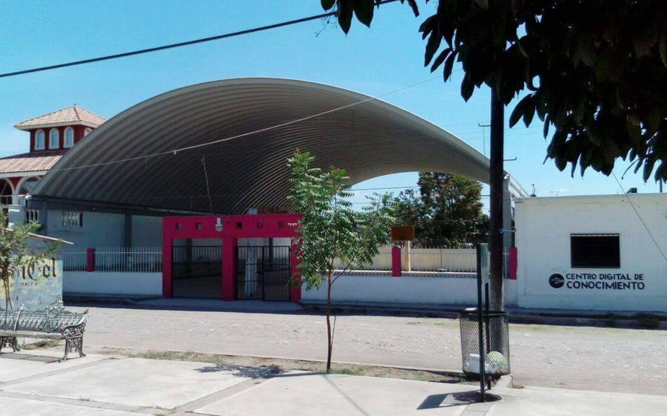 CANCHA - GUÁSIMA