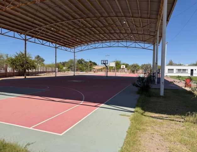 CANCHA KINO FB7 2 EN BENITO JUÁREZ