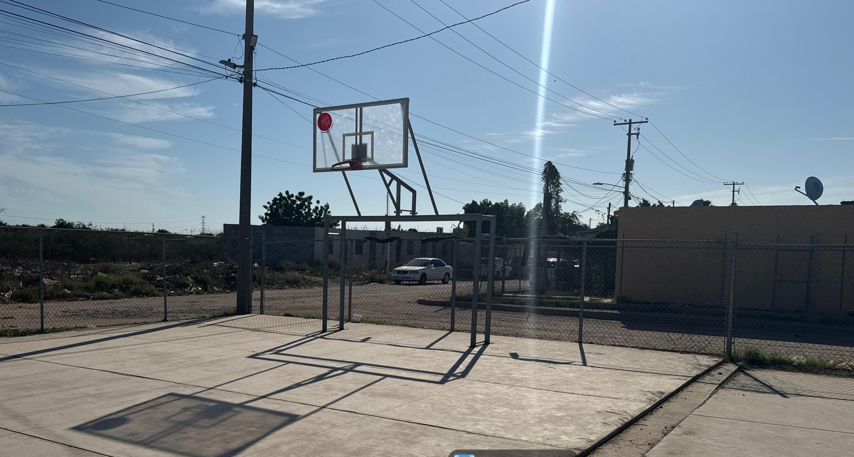 PARQUE TETABOCA EN NAVOJOA