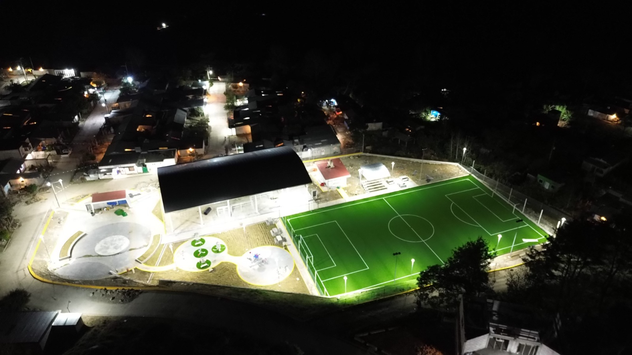 MULTIDEPORTIVO NUEVO POBLADO SAN ISIDRO LAS BANDERAS