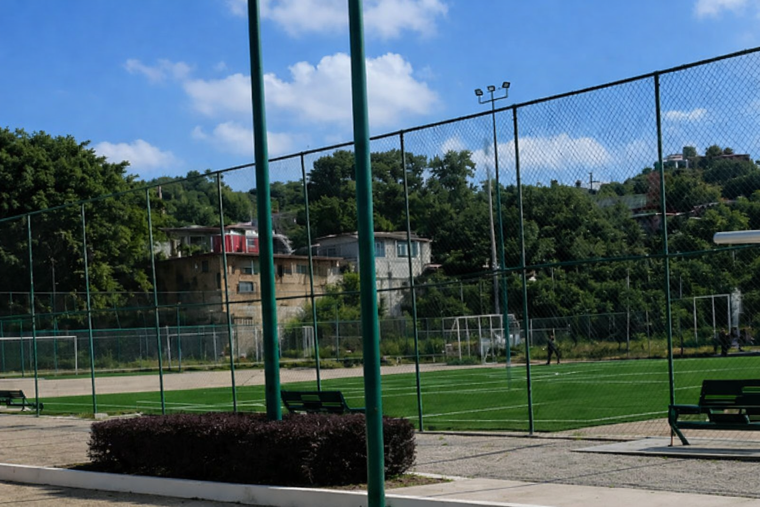 PARQUE DEPORTIVO TENAM