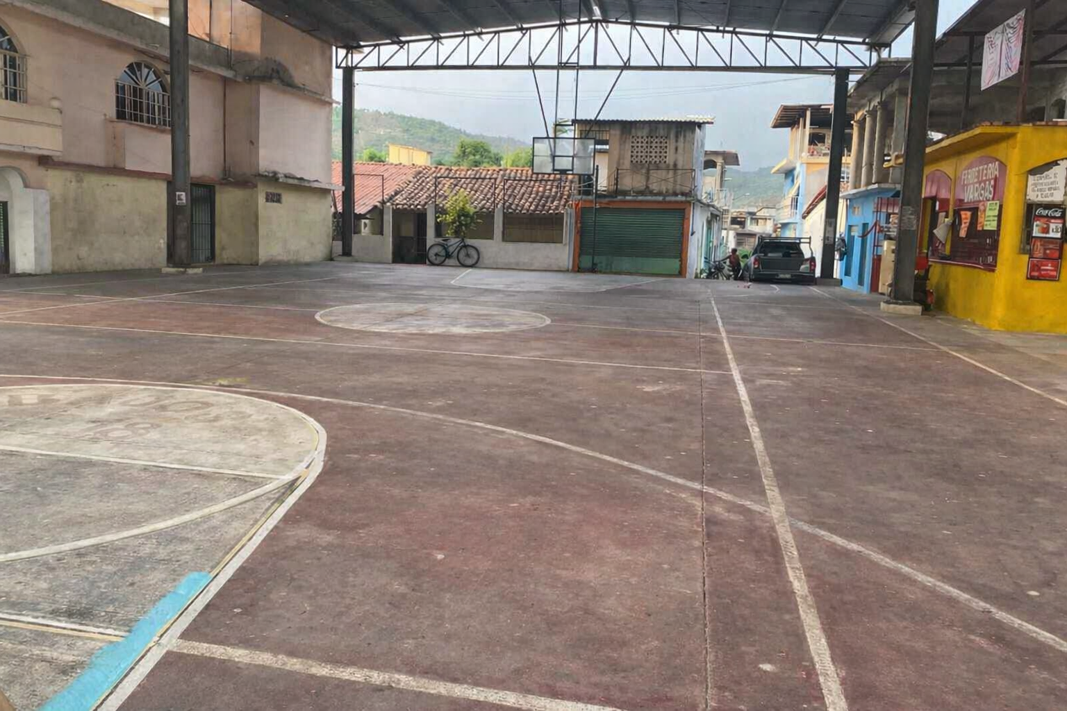 CANCHA DEPORTIVA PRINCIPAL