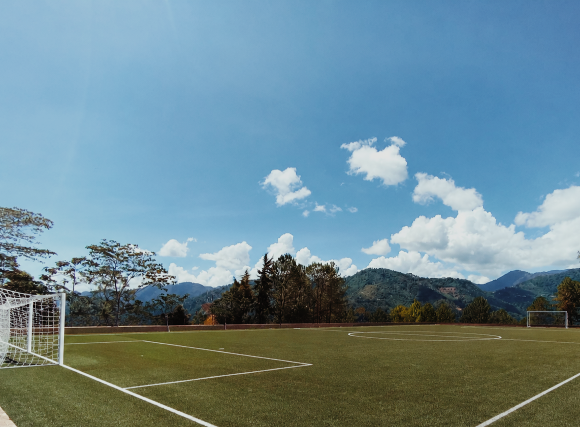 CANCHA CAPITÁN LUIS ÁNGEL VIDAL