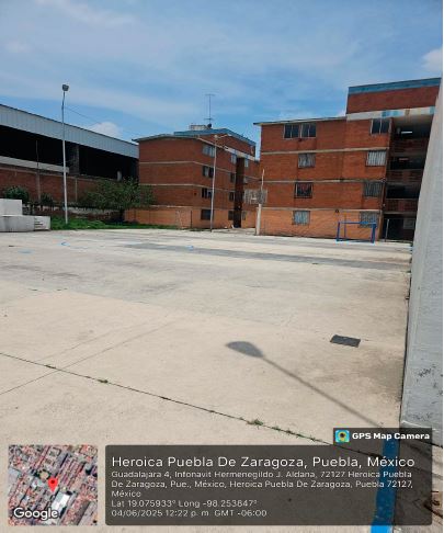 CANCHA EN VILLA OLÍMPICA