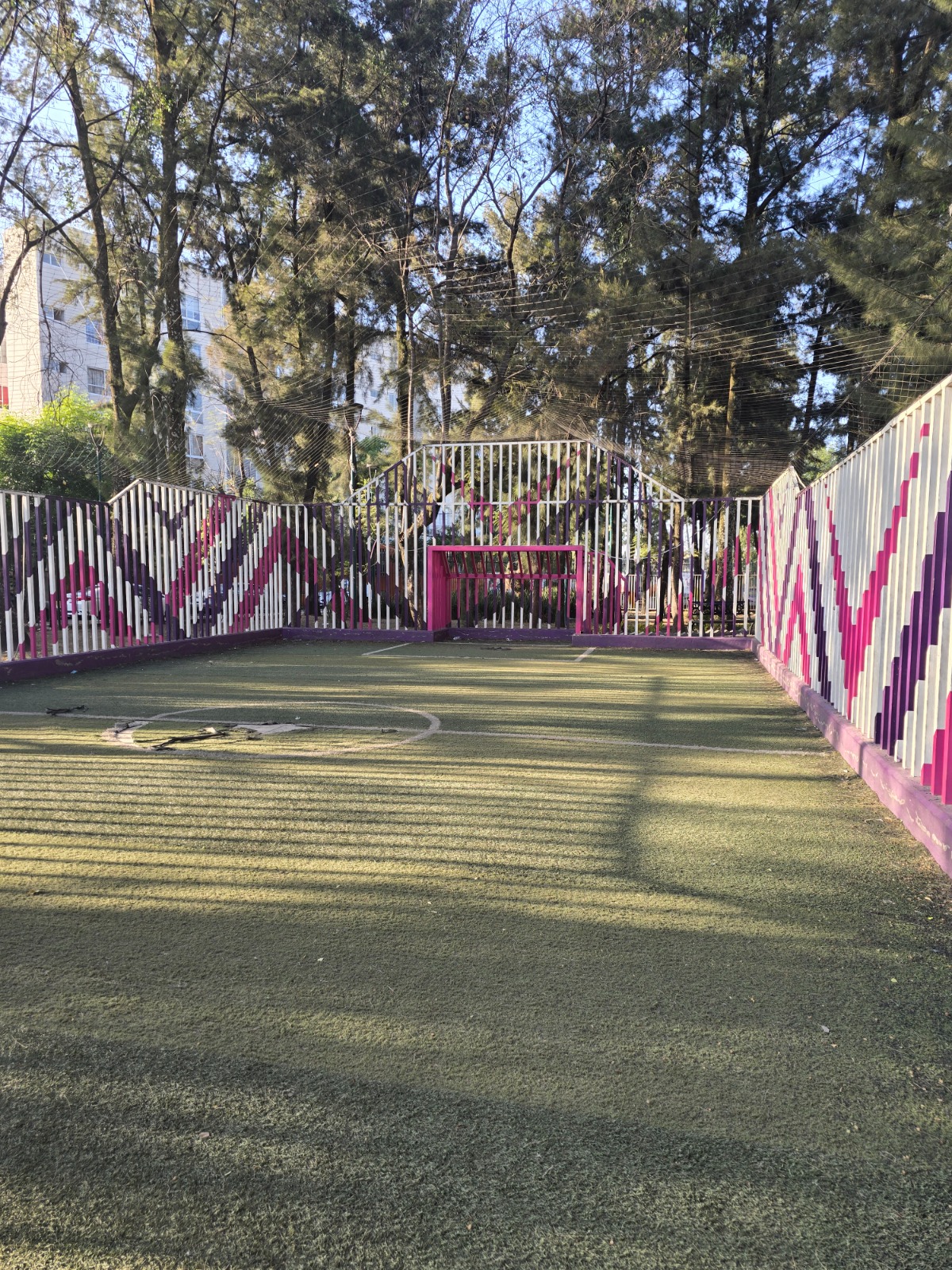 PARQUE POPULAR RASTRO