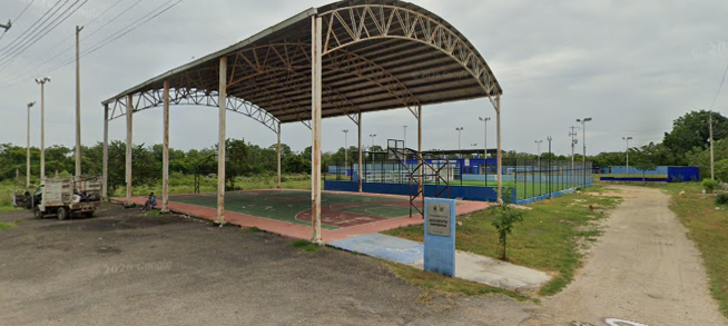 CANCHA MUNICIPIO IXIL