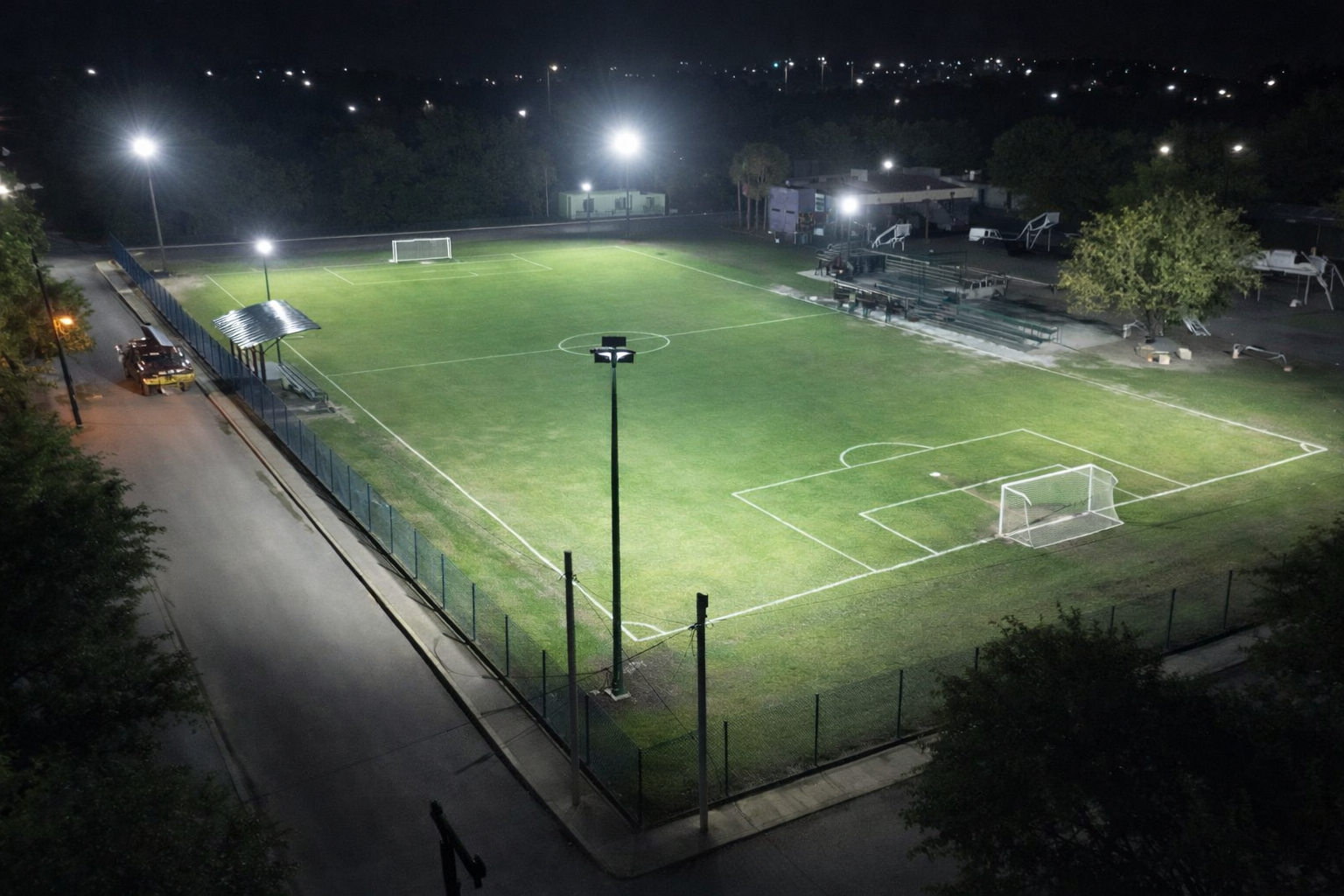 UNIDAD DEPORTIVA LAS CANCHITAS