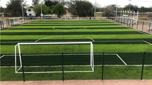 MULTIDEPORTIVO COLONIA JARDÍN