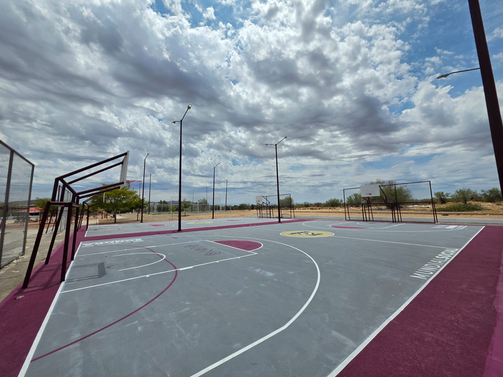 PARQUE PEÑA COLORADA PONIENTE EN HERMOSILLO