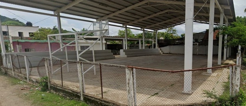 CANCHA DE USOS MÚLTIPLES - LAS PIEDRAS