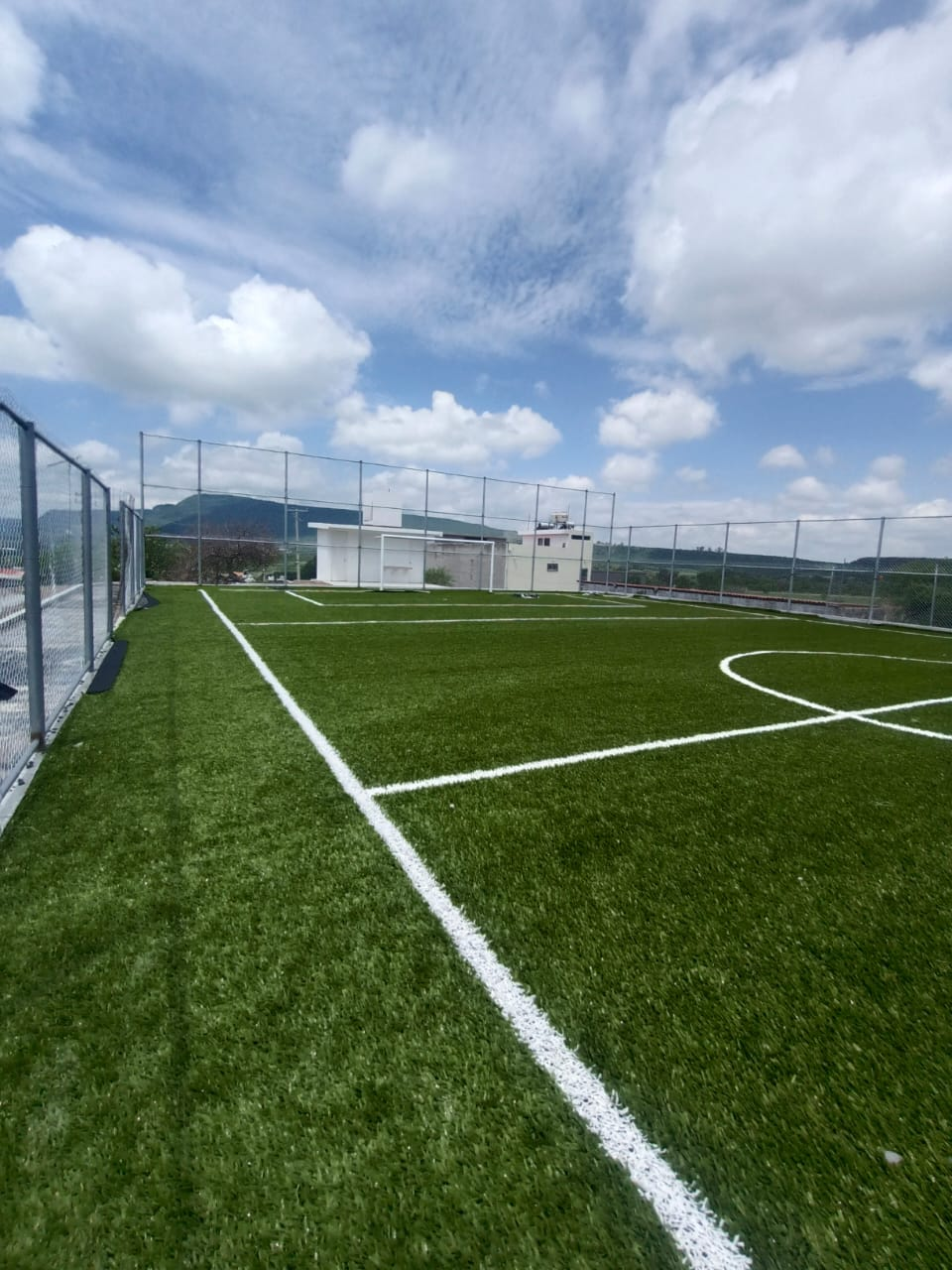 FÚTBOL INFANTIL COLONIA LOS GIRASOLES