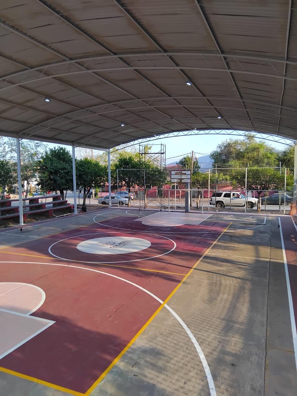 CANCHA ONCE PUEBLOS