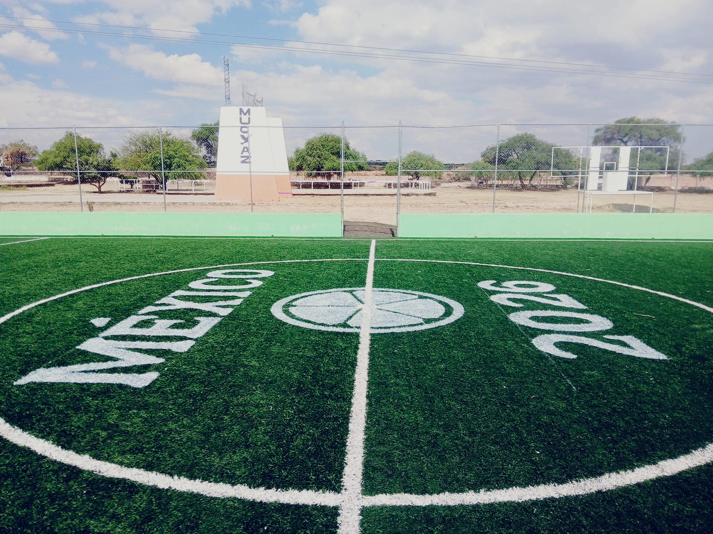 CANCHA FÚTBOL RÁPIDO LUIS MOYA