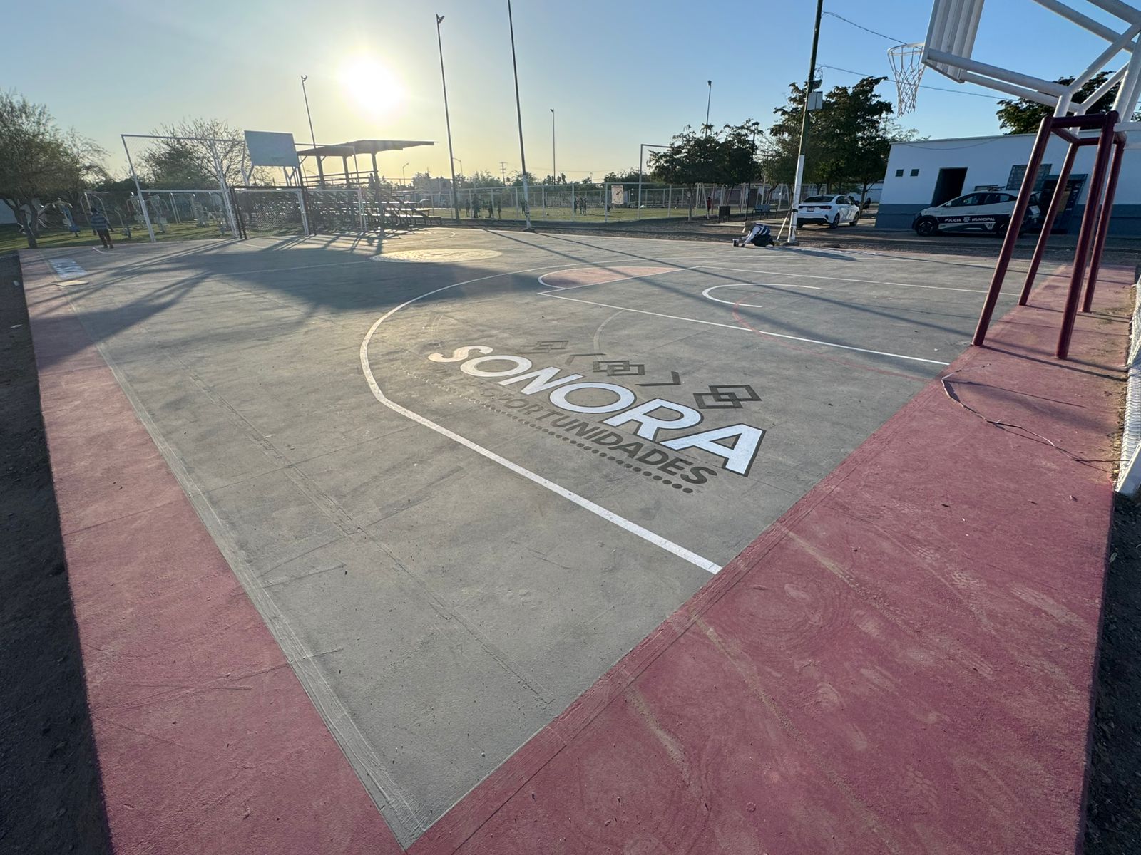 PARQUE SAN BOSCO EN HERMOSILLO