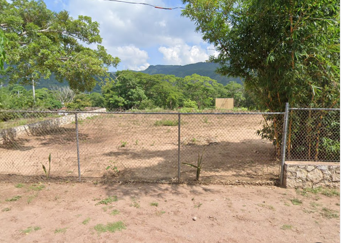 CANCHA EN CINTALAPA