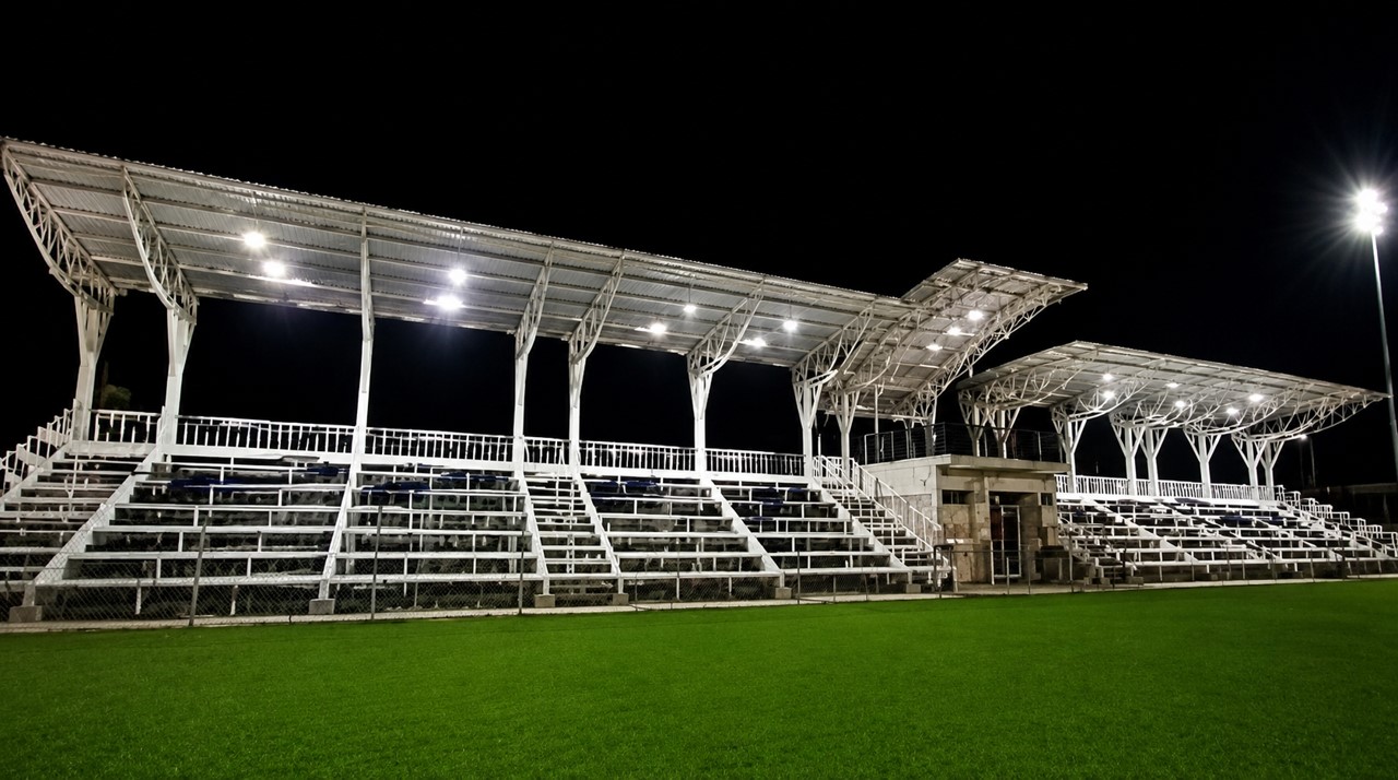 UNIDAD DEPORTIVA SANTA CRUZ