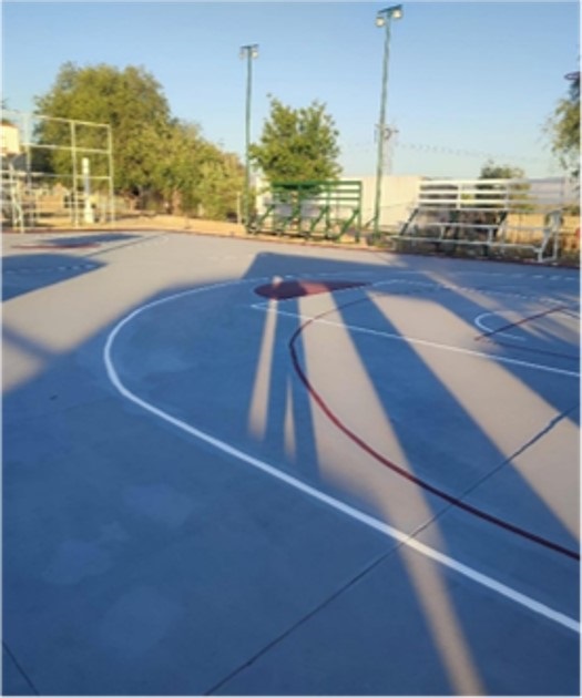 CANCHA DE BASQUETBOL 1