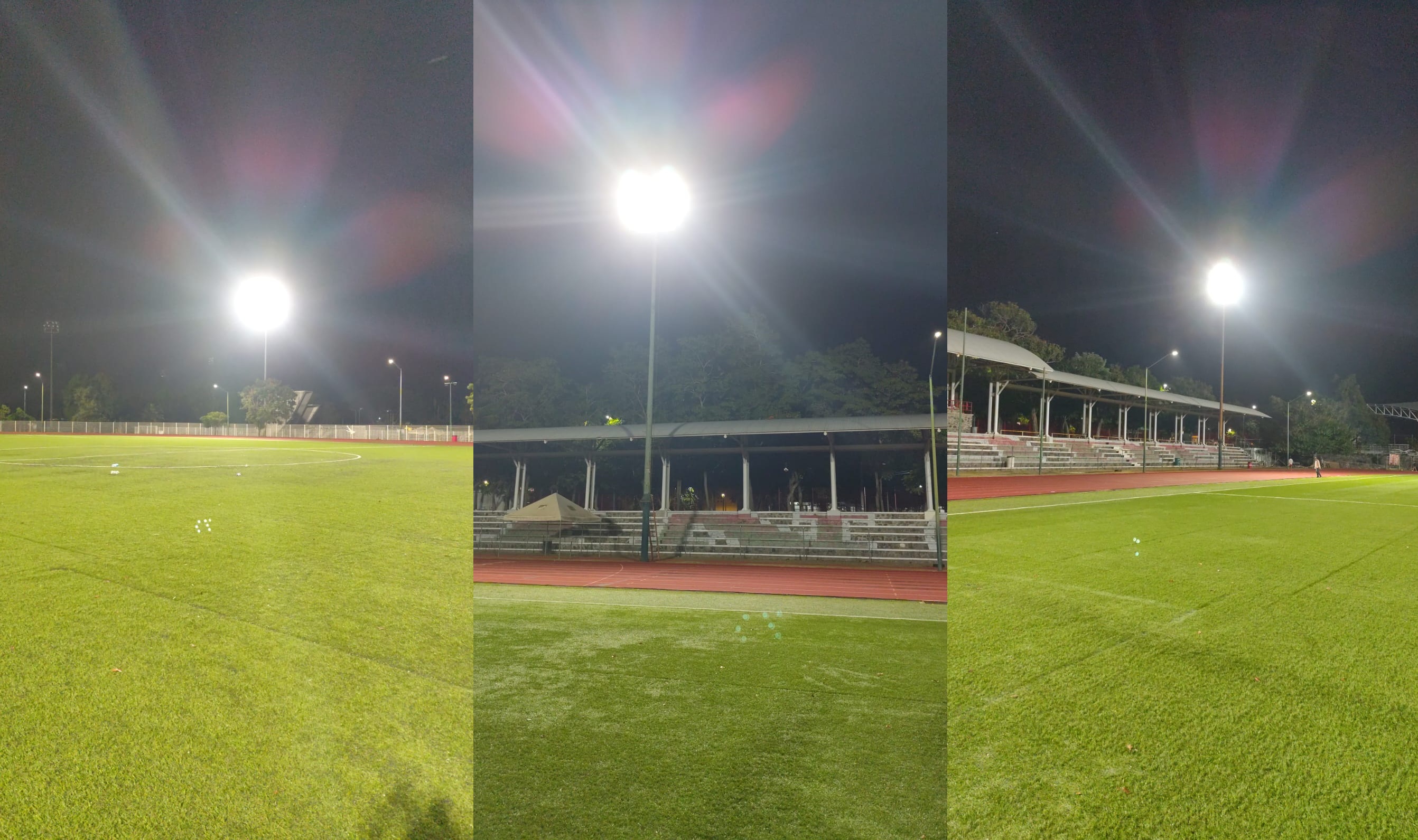 CAMPO DE FÚTBOL SOCCER UNIDAD DEPORTIVA JOSÉ MARÍA MORELOS Y PAVÓN