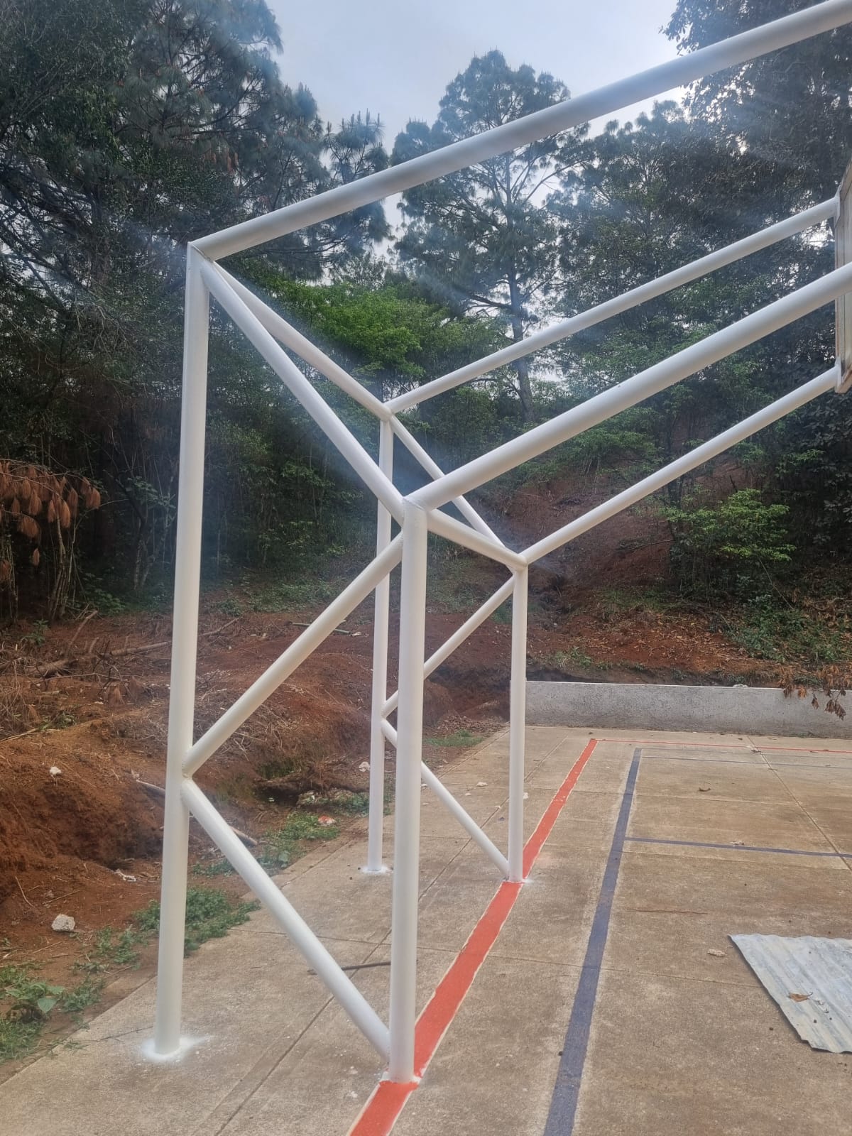 CANCHA EN HUAUCHINANGO