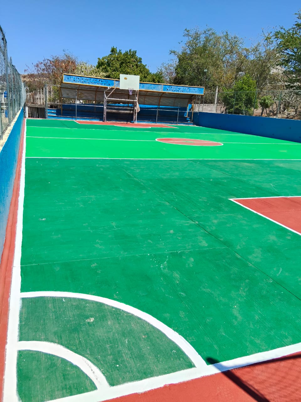 CANCHA EN TULCINGO