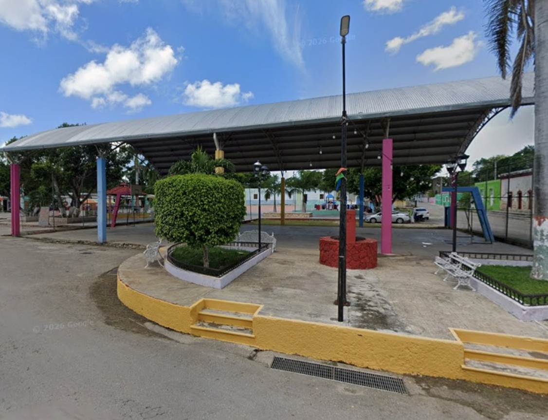 CANCHA MUNICPIO KANTUNIL