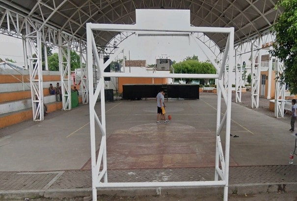 CANCHA DE USOS MÚLTIPLES - SAYULILLA