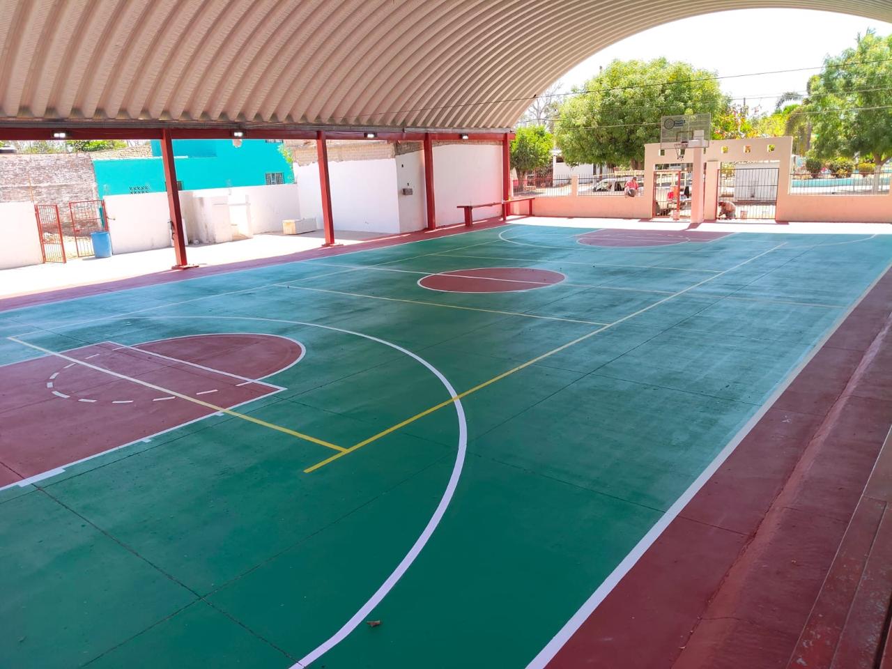 CANCHA - GUÁSIMA