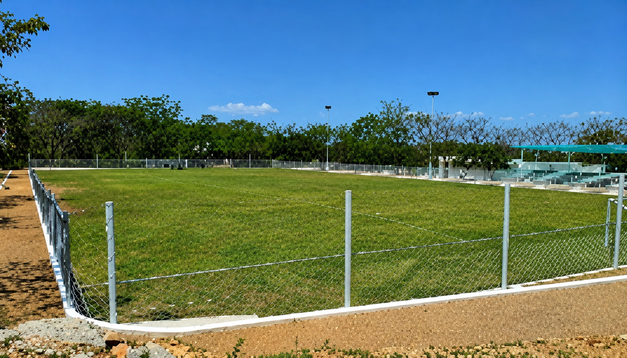CANCHA EN SAN LUCAS