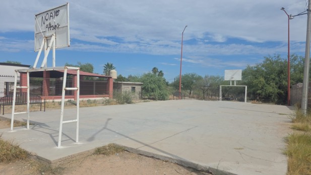 CANCHA DE FÚTBOL URES