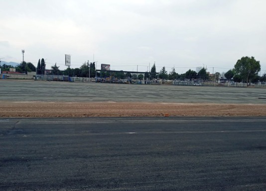 CANCHA DE FÚTBOL 11 INSTITUTO TECNOLÓGICO DE PACHUCA