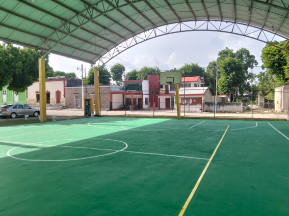 CANCHA MUNICPIO KANTUNIL