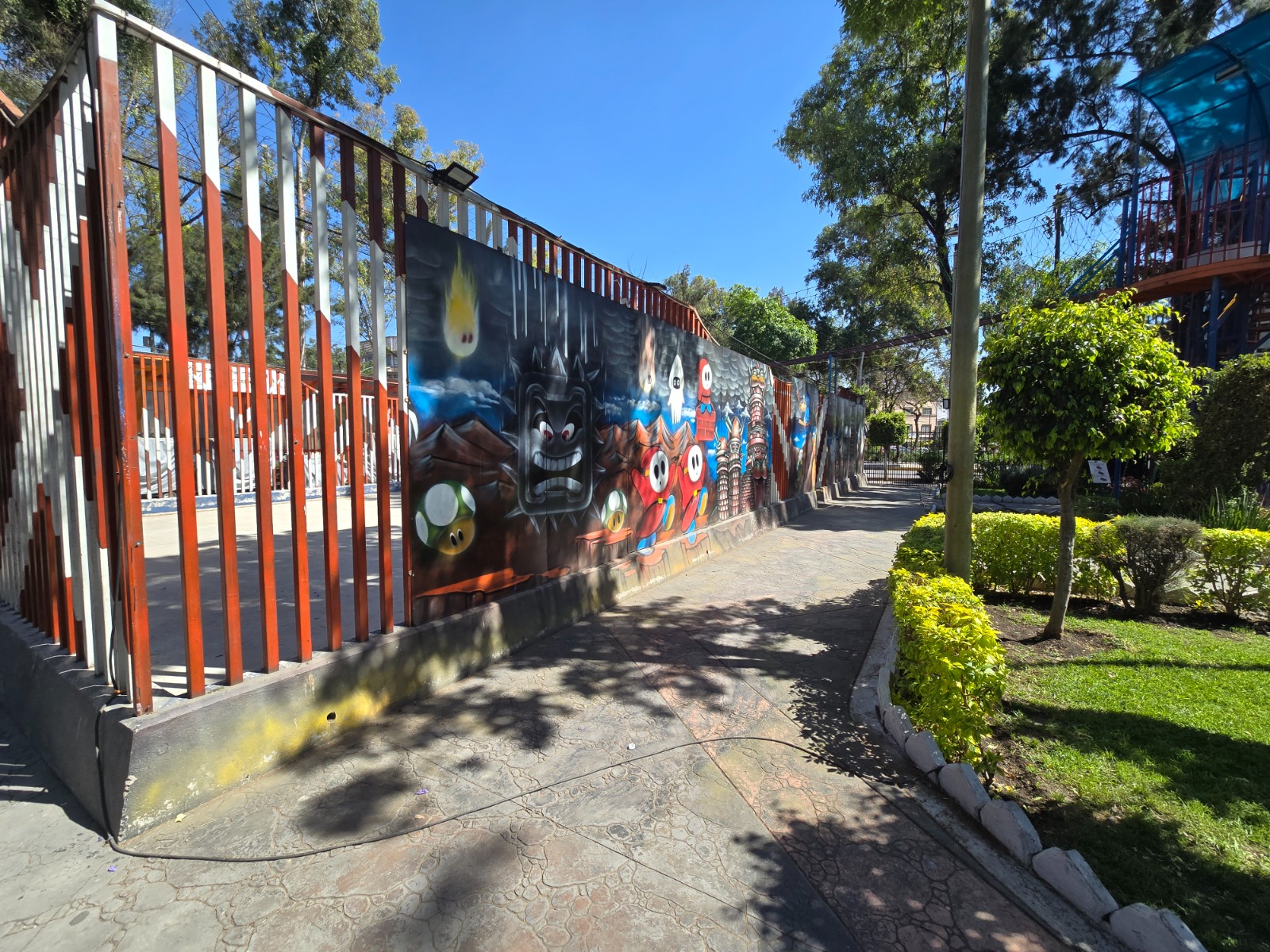 PLAZA CÍVICA EMILIO CARRANZA