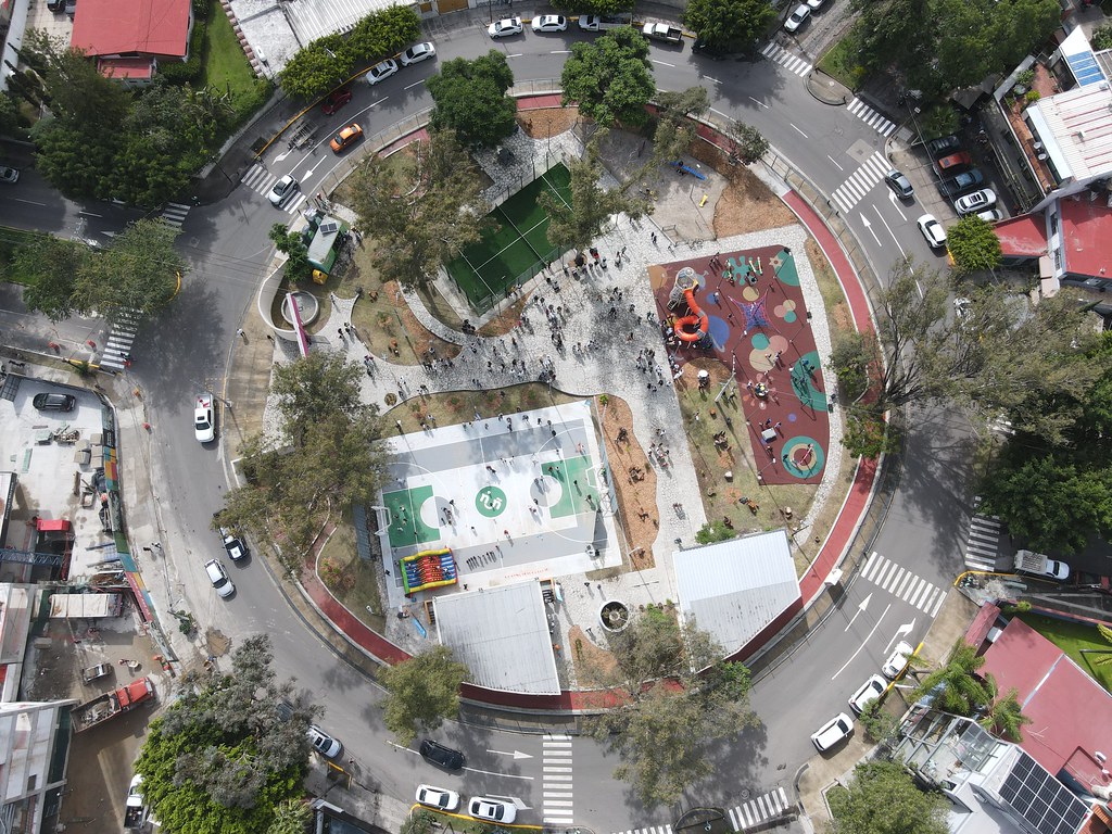 UNIDAD DEPORTIVA CIUDAD GRANJA