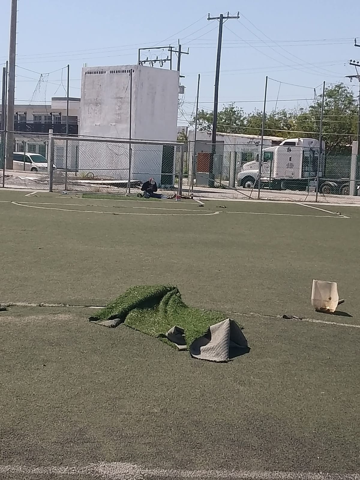 CANCHAS DEL CAMBIO