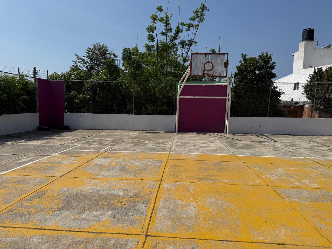 CANCHA DE FÚTBOL RAPIDO - AMATLÁN DE CAÑAS