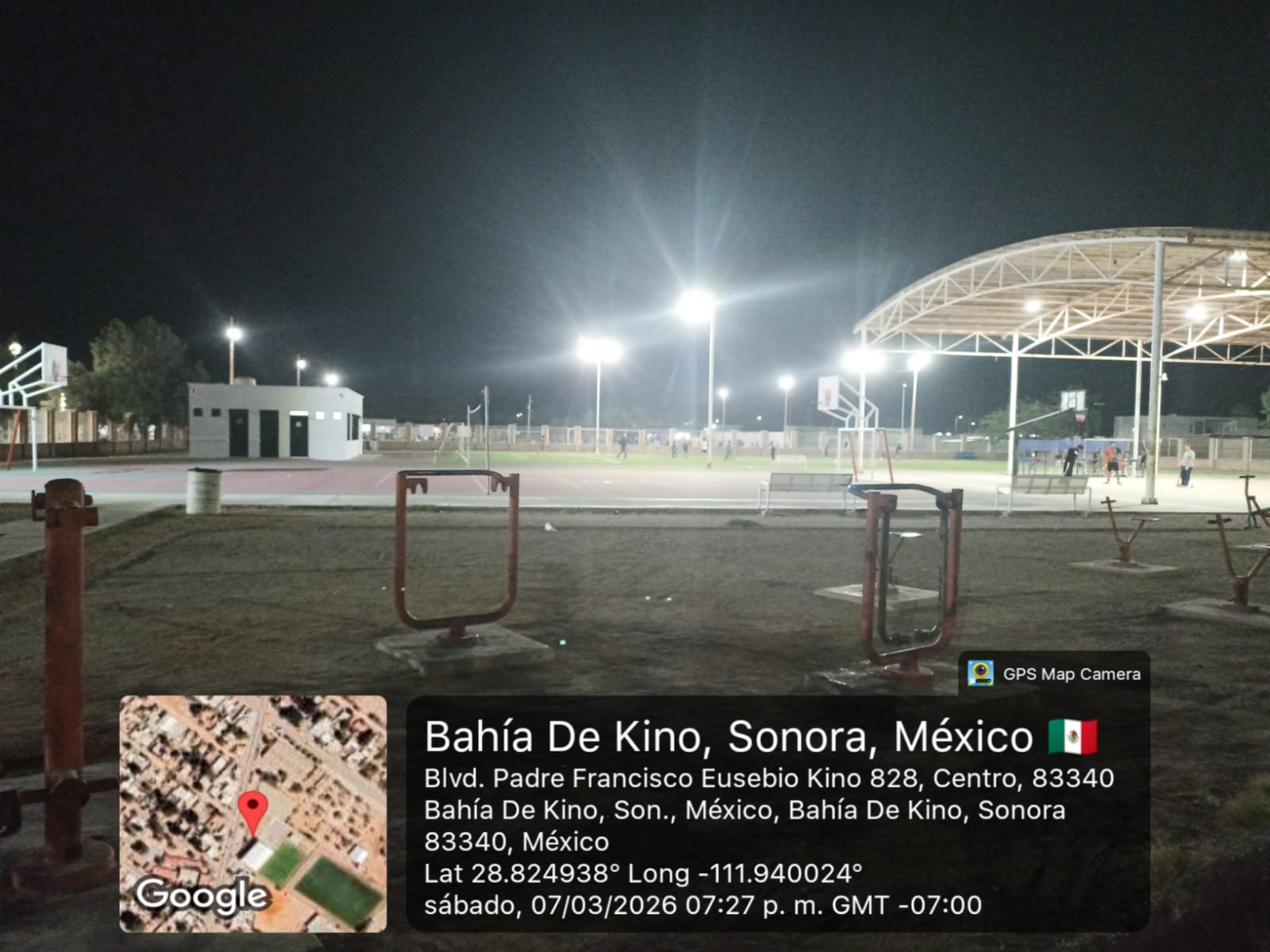 CANCHA KINO FB7 1 EN BENITO JUÁREZ