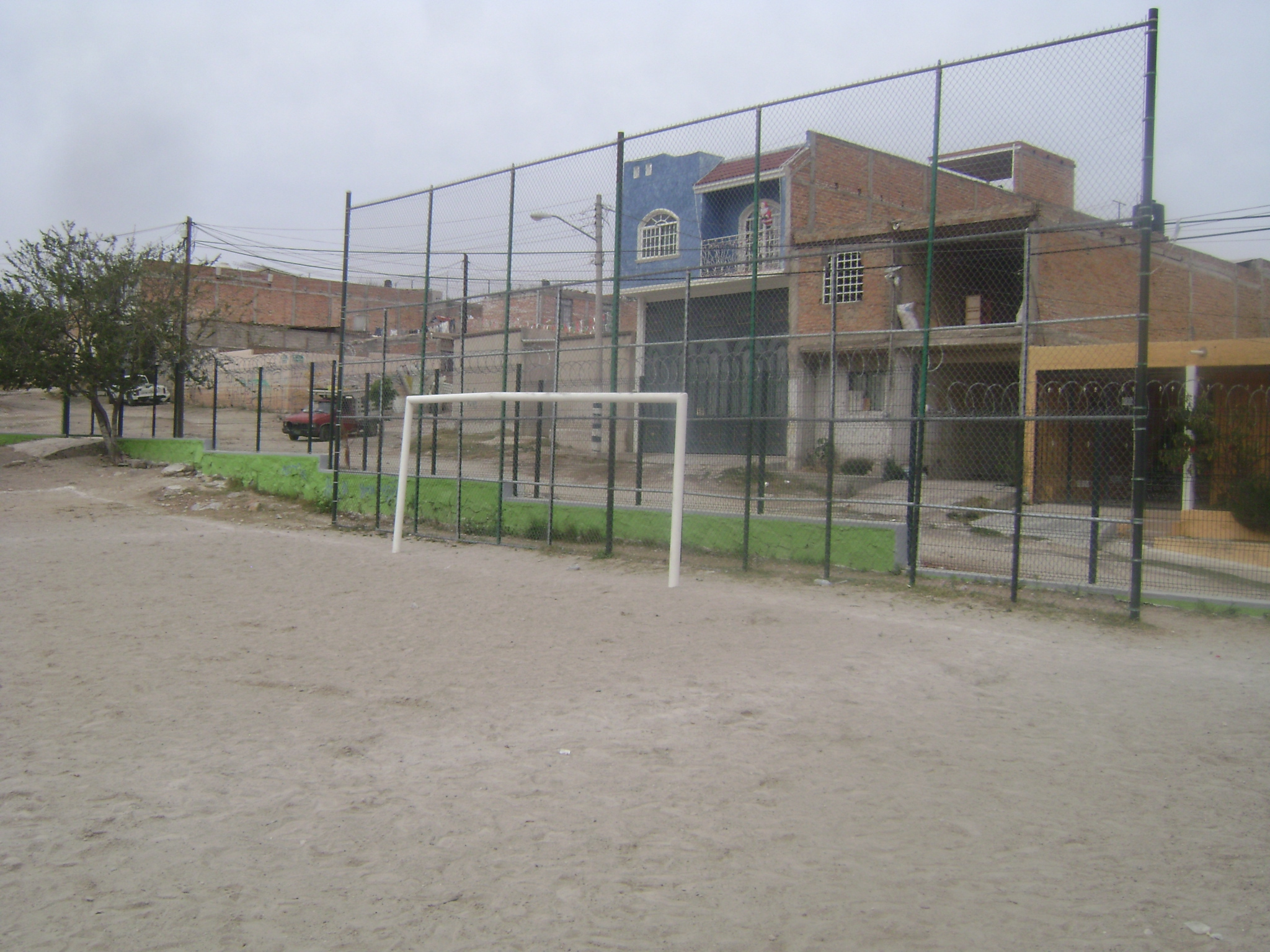 VILLAS DE GUADALUPE (COMUNIDAD INDÍGENA DE MEZQUITÁN)